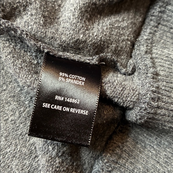 Torrid Lovesick Charcoal Gray Fleece Jacket Size 2 Skulls Bolts Full Zip - Picture 4 of 11